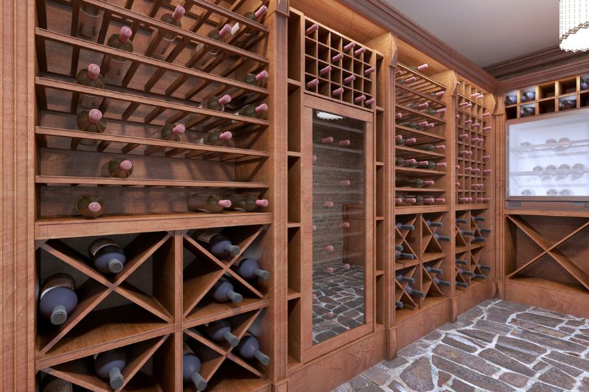 Custom Wine Cellars by Swirl Woodcraft: Elevate Your Wine Experience