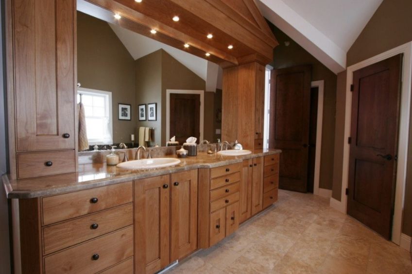 Elevate Your Bathroom Design with Custom Bathroom Vanities